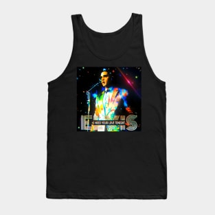 I Need Your Love Tonight Tank Top